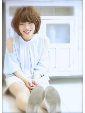 フォルテ 掛川店 ナチュラルショート