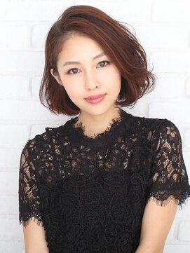 ミヤ 新さっぽろ duo(MIYA) モテヘアスタイル