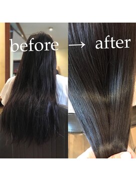 オハナ(ohana) 【ohana 表参道】大人とろみフェアリーブルージュ。