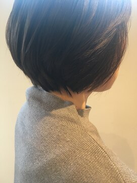 ヘアー スゥー(Hair Su) ショートボブ