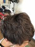メンズカット　4000→3200