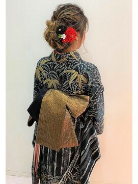 ラチャウ(La.Ciau) 2019☆成人式前撮り