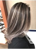 3Dハイライト_プラチナベージュ