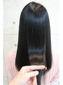 【ONE HAIR】トリートメントで作る☆ロングヘア【美髪】
