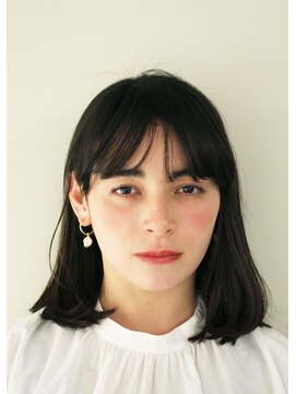 サーカス バイ ビュートリアム 青山(CIRCUS by BEAUTRIUM) そのままで　簡単に「かわいい」ミディアムスタイル