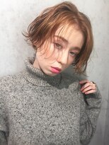 クレアール 足利店(CREAR)&nbsp;【CREAR 足利/太田/佐野/栃木】アッシュブラウンネオウルフ