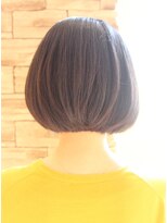 レウナ 外苑前(Reuna)&nbsp;【３０代・４０代・５０代】丸みが可愛いナチュラルボブ