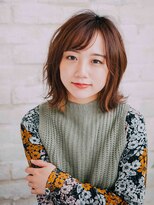 アラワラブルー(arrawarra blue) 外はねウェーブ/20代/30代/40代/50代/倉敷駅/白楽町