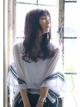 ケイト(kate) 【kate】大宮☆大人可愛いレイヤーカール×ダークベージュ