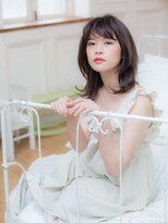 美容室 リズヘアー 稲毛店(Riz hair)&nbsp;外ハネロブ【稲毛】