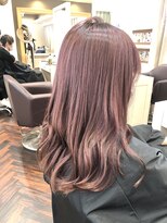 ガレリアエレガンテ 名駅店(GALLARIA Elegante)&nbsp;ピンクチェリーカラー