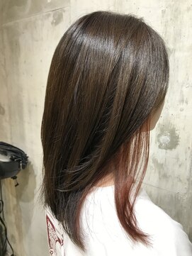 エイト マカビ 沖縄真嘉比店(EIGHT makabi) 【EIGHT 真嘉比】お客様スタイル_