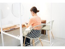 【ウェイティング席】※コロナ対策実施