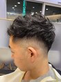ヘアーサロン 爽&nbsp;アイロンパーマ！