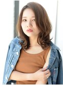 《Lei 浅井》大人コンサバゆるふわウェーブ