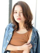 レイ(Lei)&nbsp;《Lei 浅井》大人コンサバゆるふわウェーブ