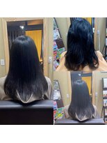 チチカカ(chichikaka)&nbsp;【チチカカ】くせ毛でお困りの方は縮毛矯正１択