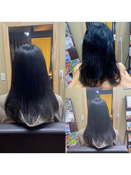 チチカカ(chichikaka) 【チチカカ】くせ毛でお困りの方は縮毛矯正１択