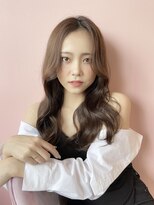 アンニュ(annuy)&nbsp;#韓国風エギョモリヘアー