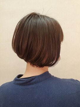 ロア ミオ 仙台駅前(Loa mio) 【Loa mio】ミニボブ