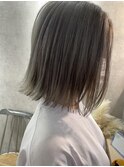 透明感ボブ☆