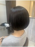 ☆ナチュラルボブ☆