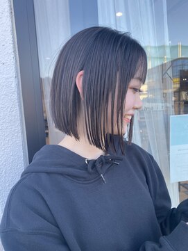 ケーオーエスビューティー(K O S beauty) ミニボブ