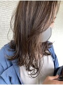ナチュラルハイライト