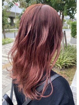 スターズ 渋谷(STARS) チェリーレッド