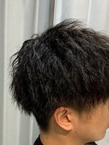 クローバー(CLOVER)&nbsp;ツイストパーマ