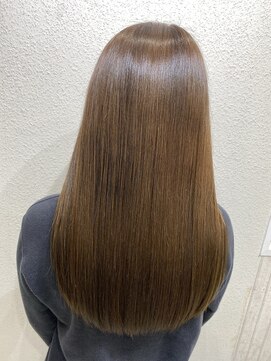 リノウエスト(Lino WEST) ミネコラトリートメント