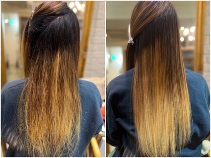 ピーターウォンヘアー(PETAR WONG HAIR)の写真
