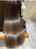 髪質改善水素トリートメント