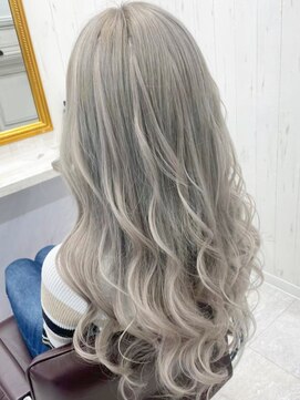 ディーシー 池袋(D.C) ハイトーンエクステスタイル