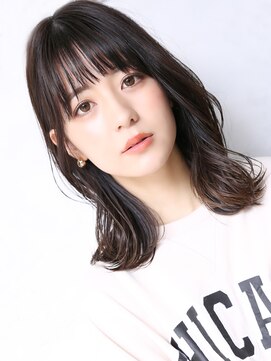 クラッチ 天王寺(CLUTCH) 大人可愛い２０代３０代４０代小顔 暗めカラー G5