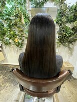 ナンバー ジェミカ 札幌(N° jemica)&nbsp;NAOKI*オリジナルストレート