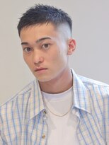 メンズサロン ゴールド 名古屋(GOALD)&nbsp;メンズヘア整形　メンズショート　フェード　barber 名古屋