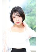 【Aere池袋】大人可愛いボブ×ナチュラル☆小林　正重☆