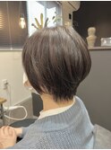 くびれショートスタイル
