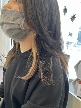 ベルフェミンキルン(Belle femin kilun) インナーカラー