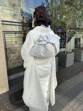 ゼスト 吉祥寺店(ZEST) 振袖文庫結び