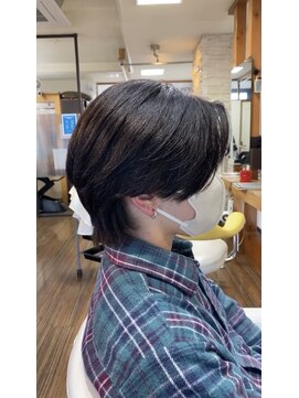 美容室ヴィヴァンクール センターパート