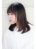 ☆人気NO.1☆似合わせカット＋TOKIO髪質改善ストレート¥24750円→¥22550円～