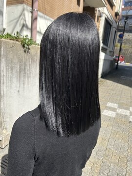 トゥーリ 長崎住吉店(tuuli) ブルーブラック