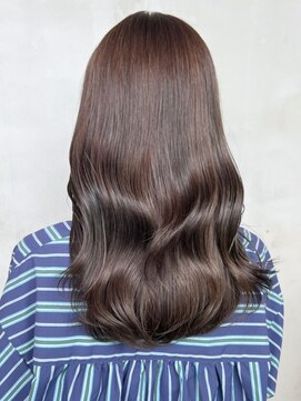 アイティーバイアルバム 下北沢店(IT by ALBUM) アッシュブラウン_ショコラアッシュヘルシースタイル_ba408701