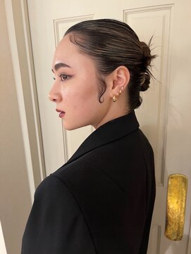 ホテリー(Hotely) Hair Set