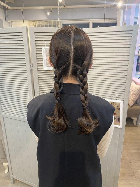 ・簡単アレンジ