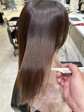 フリーラ 表参道(freera) 福本オリジナル！プレミアムストレート！