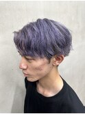 パープルカラー