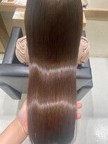 フォルテステラ(FORTE STELLA)&nbsp;艶髪スタイル